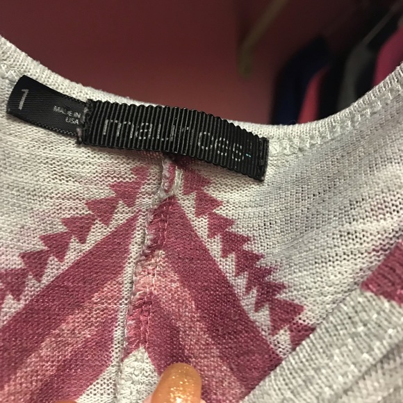 Maurice’s brand top - Picture 3 of 5